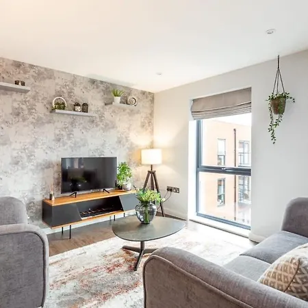 Apartment Stayzeni, Ouse Court Fantastic 2 Bed Flat