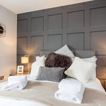 Stayzeni, Ouse Court Fantastic 2 Bed Flat Daire York