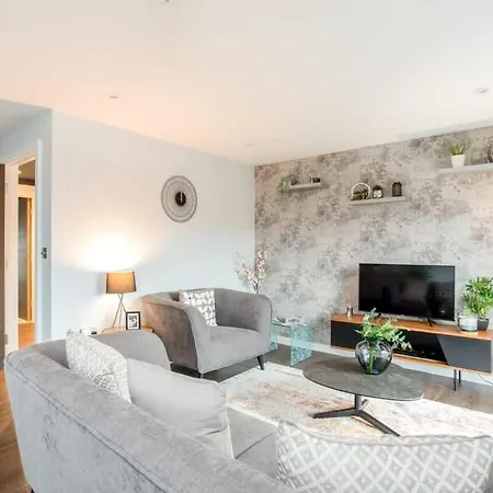 Stayzeni, Ouse Court Fantastic 2 Bed Flat York